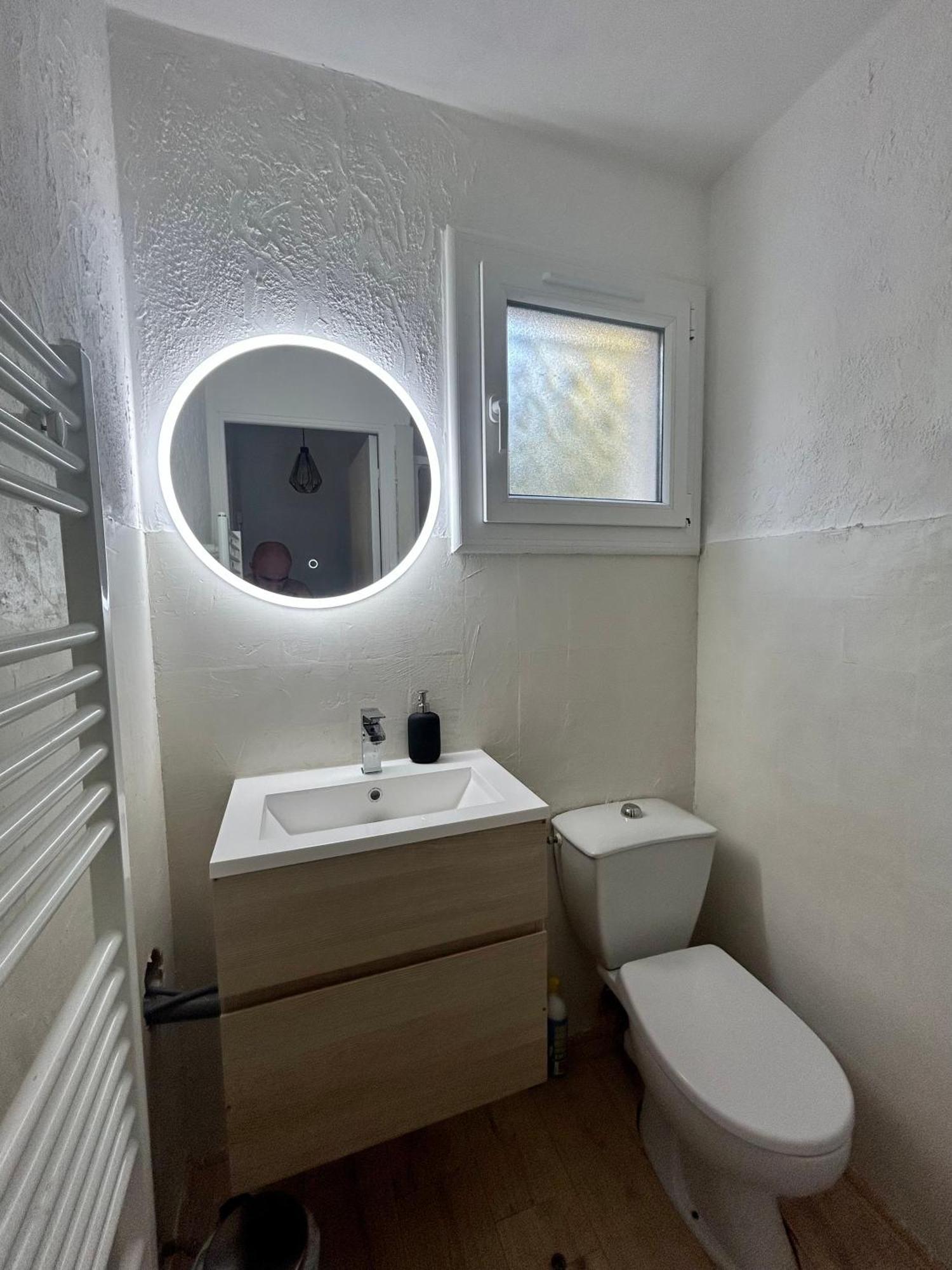 Charmant Studio Avec Jardin Antibes Extérieur photo